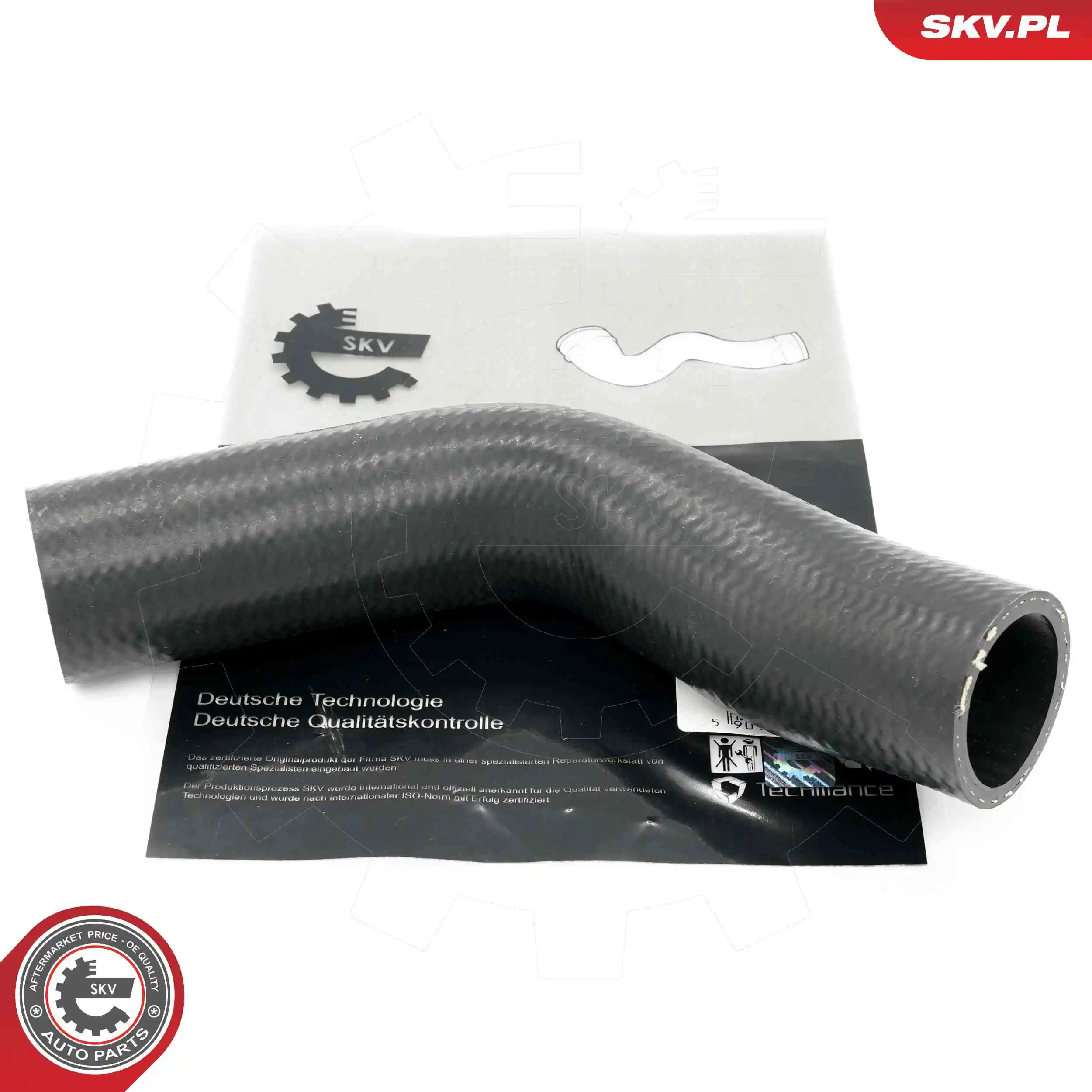 Charge Air Hose